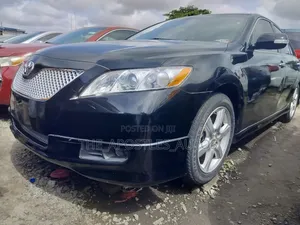 Toyota Camry SE 4dr Sedan (2.4L 4cyl 5A) 2009 Black