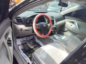 Toyota Camry SE 4dr Sedan (2.4L 4cyl 5A) 2009 Black