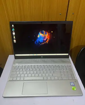 Photo - Laptop HP Pavilion 15 8GB Intel Core I5 SSD 256GB