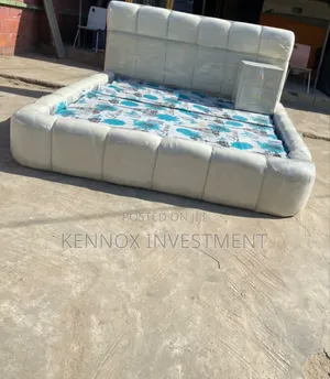 6 by 6 Bubble Bedframe