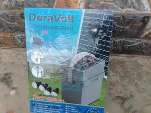 Duravolt SRP-1245 – Your Solar Survival Kit