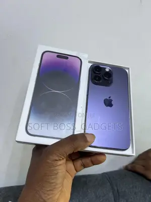 Apple iPhone 14 Pro 256 GB Purple