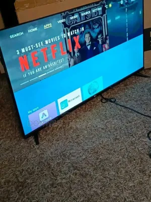 50 Inches Smart Lg Tv, 50uhd, 50bluethoot Tv