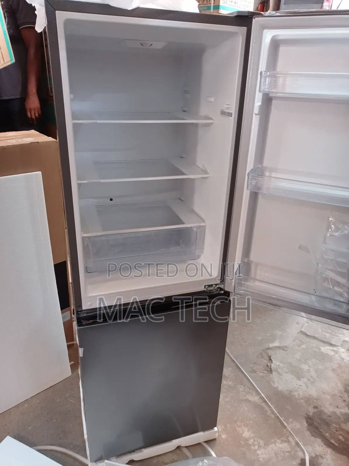 Hisense 29dca. 225l Double Door Fridge