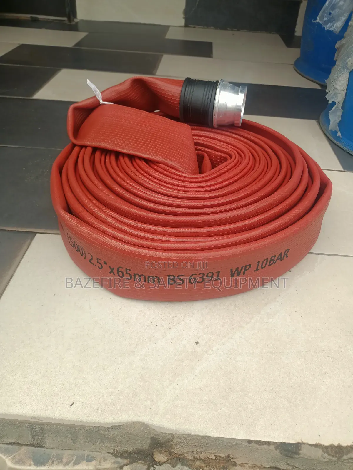 Duraline Fire Hose