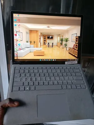 Laptop Microsoft Surface Laptop 8GB Intel Core I5 SSD 128GB