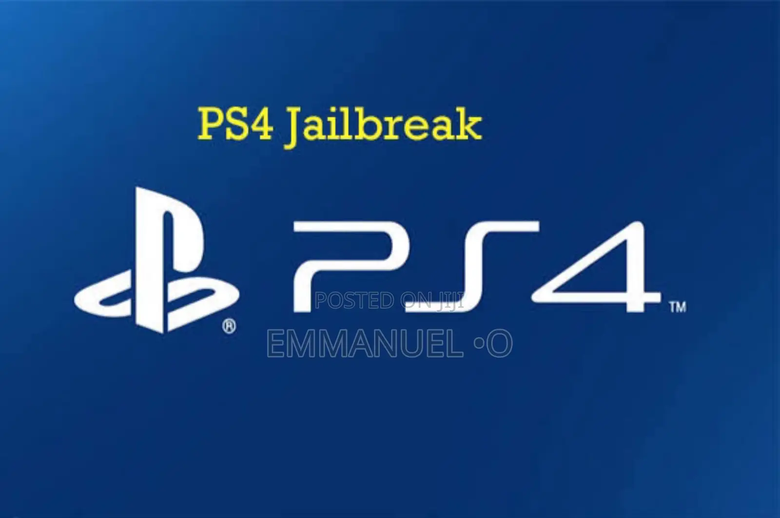 Jailbreak Your Ps4 Version 13.00 and Below