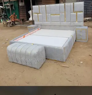 Quality 6 by 6 Bedframe