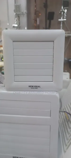New Ideal Extractor Fan 4"