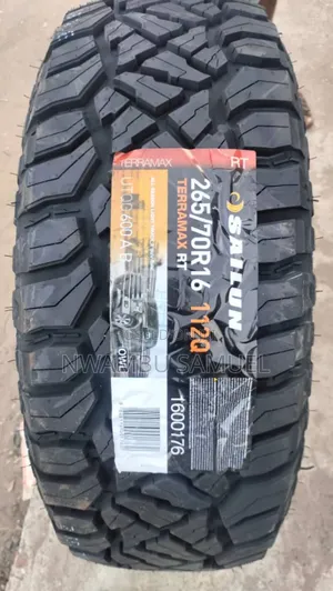 265/70r16 Sailun Offroad Tyre