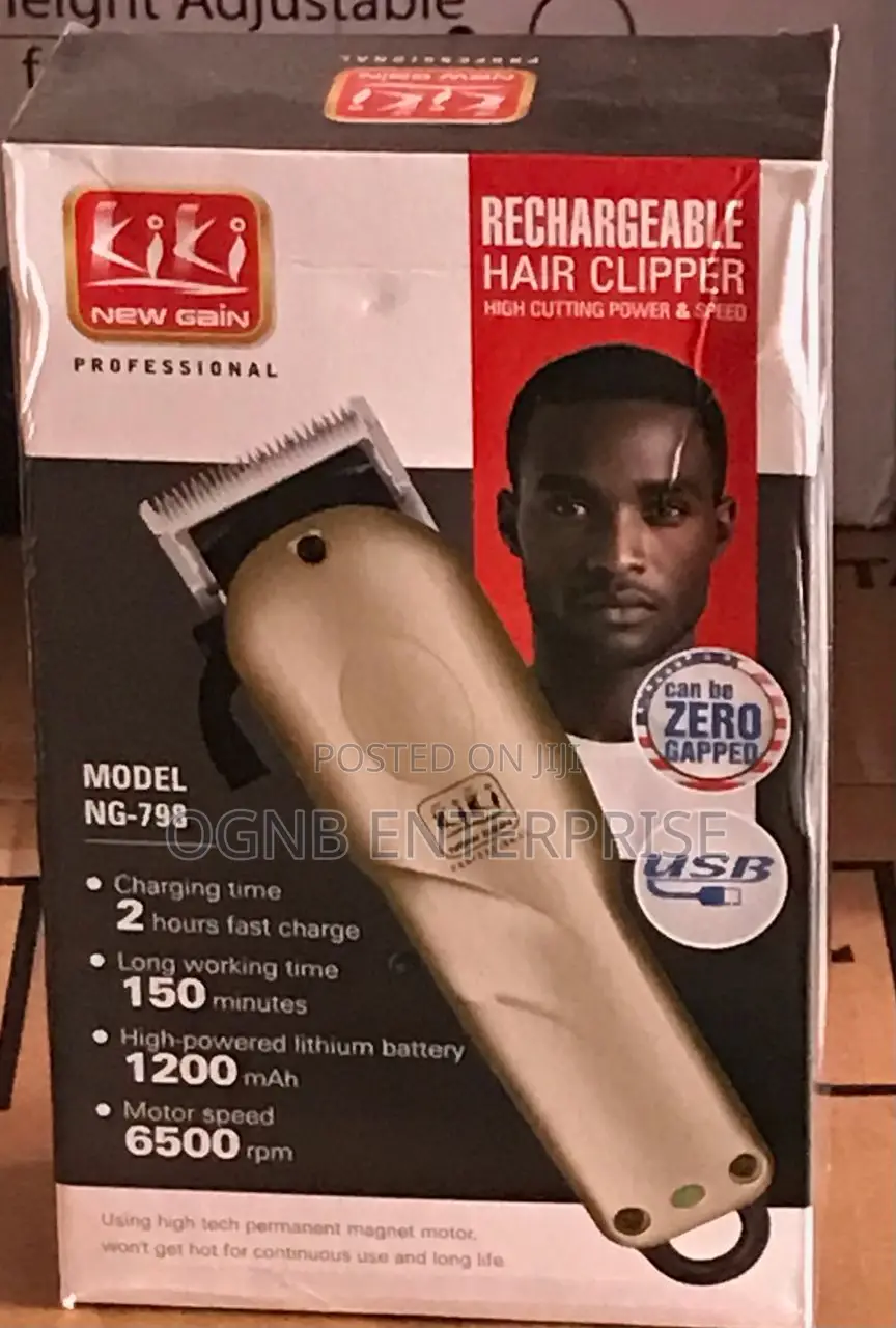 Kiki Non Digital Clipper