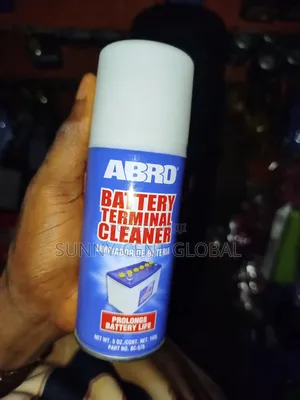 Abro Battery Terminal Cleaner