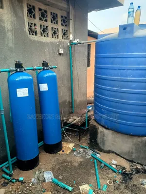 Water Treatment Plant