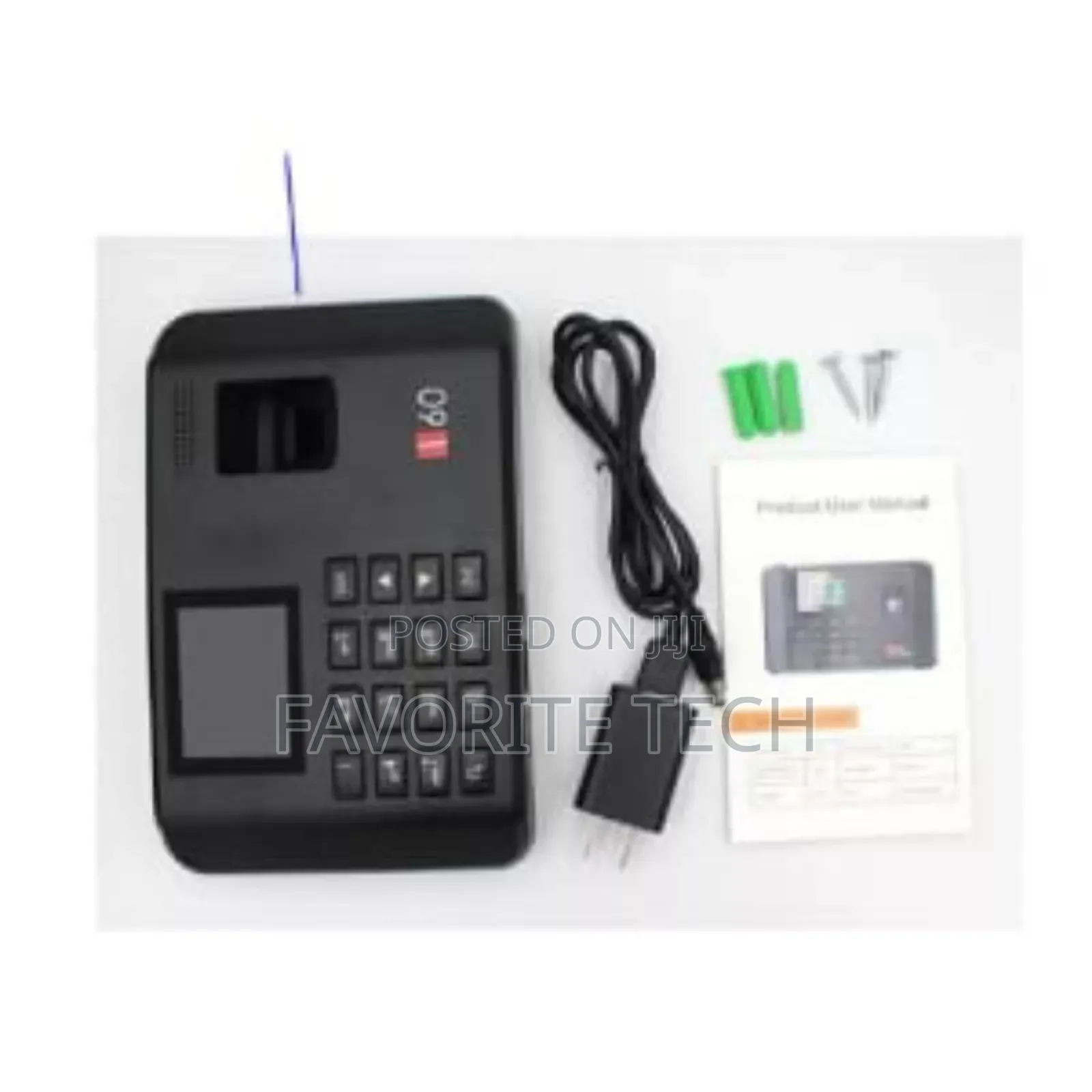 Biometric Attendance System - Usb Fingerprint Exit