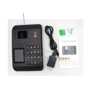 Biometric Attendance System - Usb Fingerprint Exit
