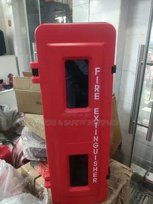 Fire Extinguisher Cabinet (Fiber Glass)