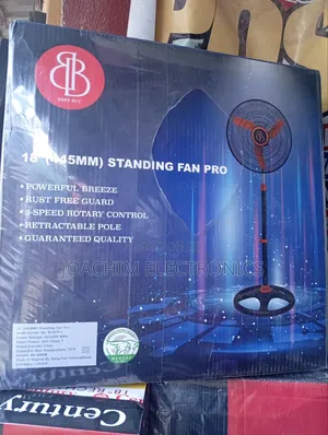 Best Buy 18 Inches Standing Fan