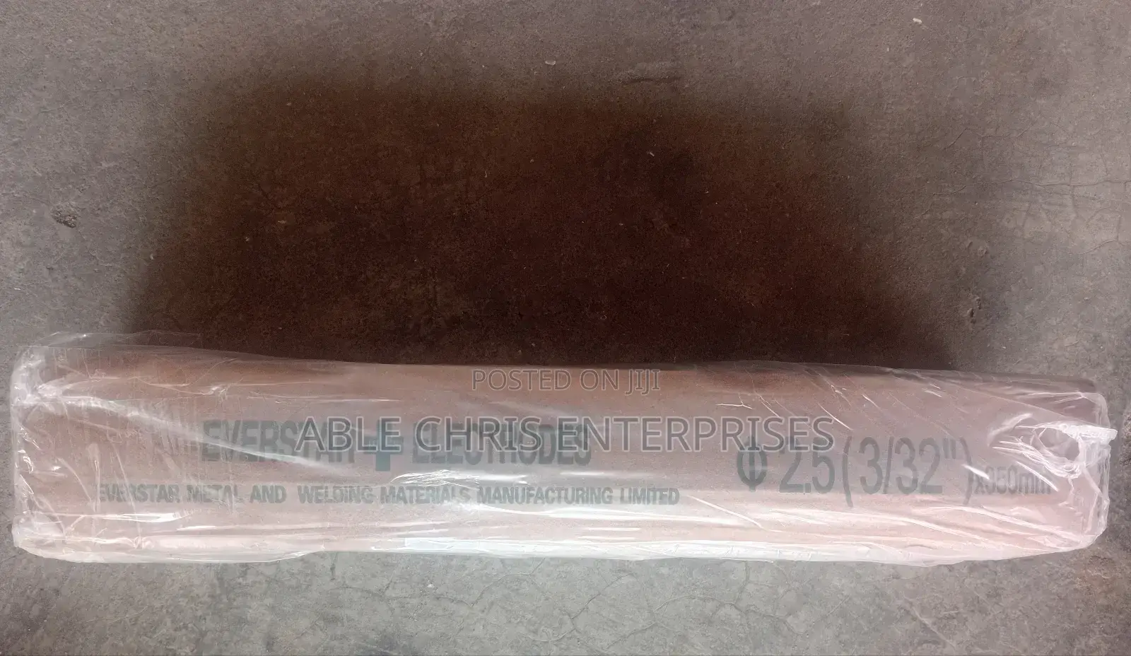 Everstar Welding Materials