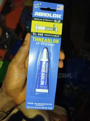 Abrolok Medium Strength Blue
