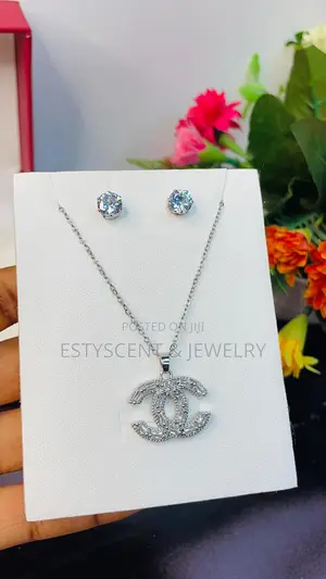 Photo - Mini Zirconia Necklace