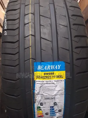 285/40r23 Bear Way Tyre