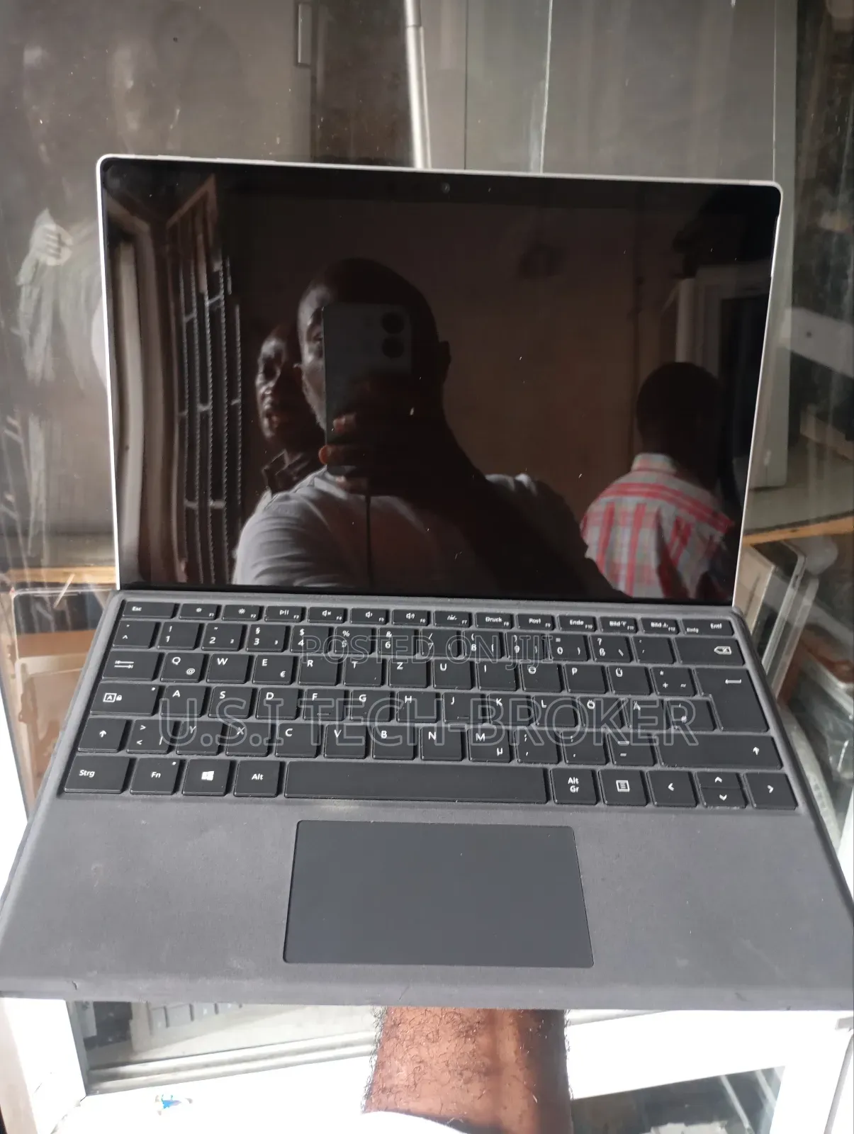 Laptop Microsoft Surface Pro 5 8GB Intel Core I5 SSD 256GB