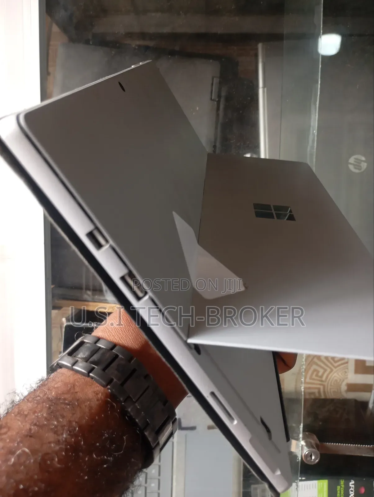 Laptop Microsoft Surface Pro 5 8GB Intel Core I5 SSD 256GB