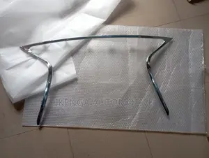Front Grill Crome Es350 015