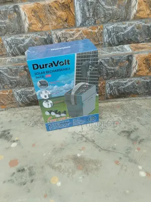 Eco-Friendly Energy With SRP-1245 4-in-1 Power Pack