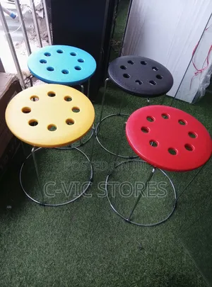 Modern High Bar Stool (Durable Stylish)