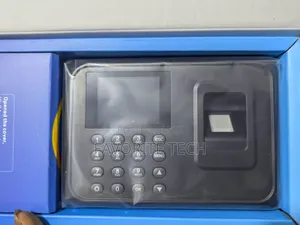 Ai Time Attendance Machine