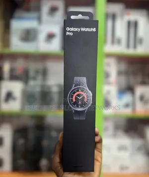 Samsung Galaxy Watch5 Pro 45mm