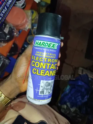 Hardex Electronic Contact Cleaner