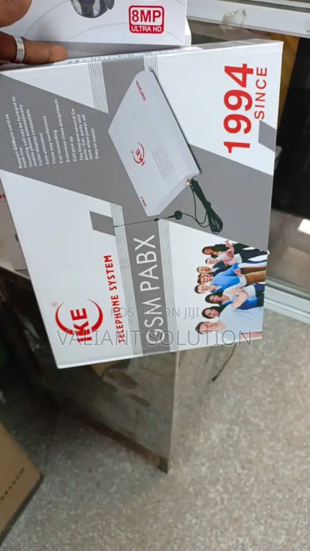GSM Pabx Ike