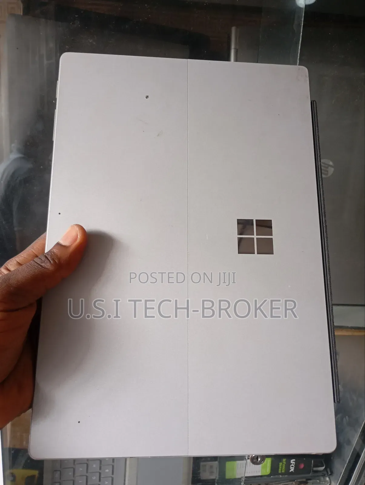 Laptop Microsoft Surface Pro 7 4GB Intel Core I5 SSD 128GB