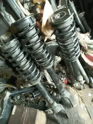 Front Shock Mercedes Benz 164