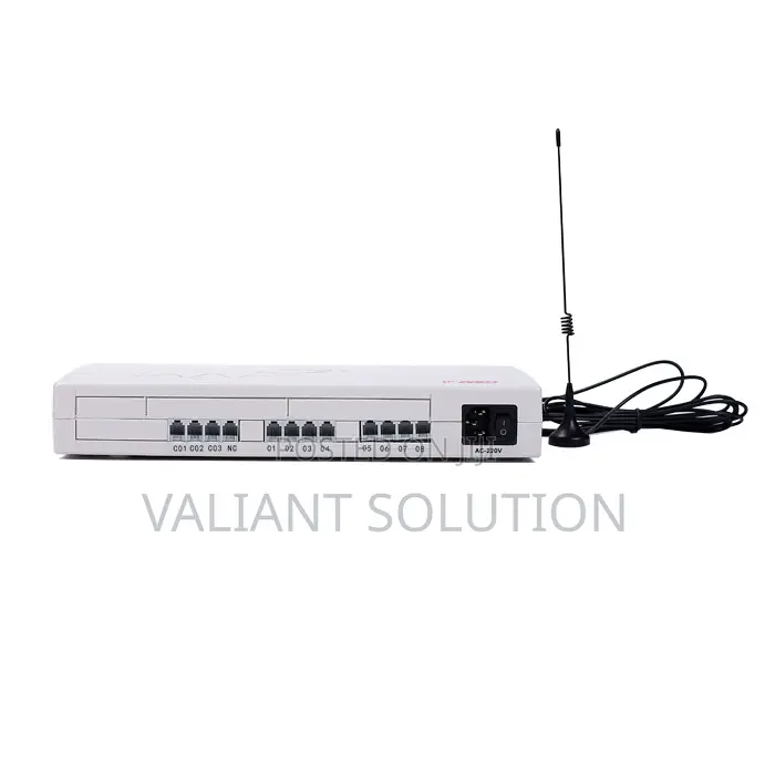 GSM Pabx Ike