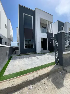4bdrm Duplex in Ajah for sale