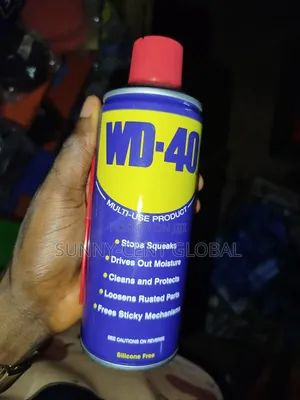 Wd-40 Penetrating Oil