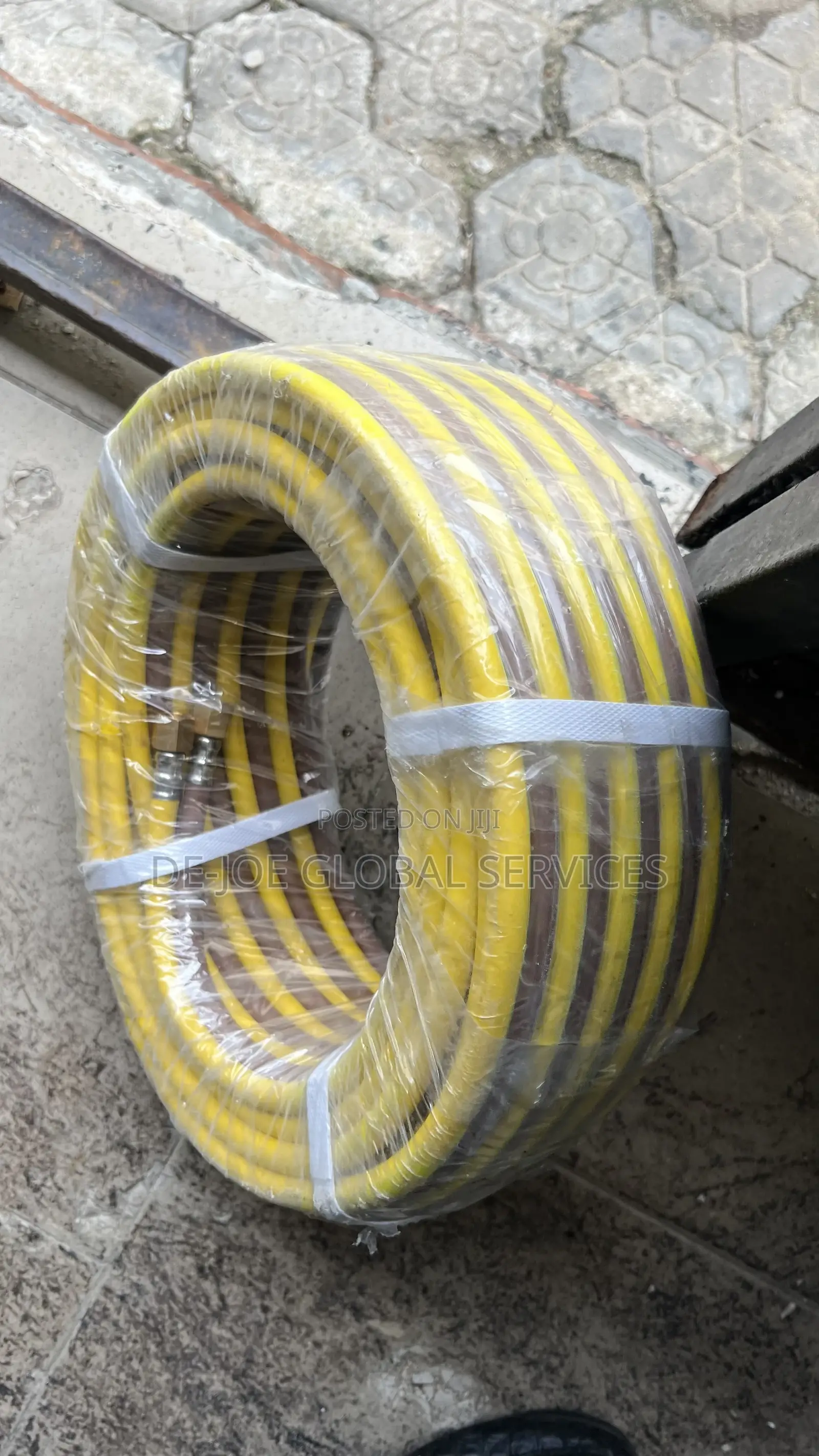 Clemco Twinline Deadman Control Hoses 20mtrs