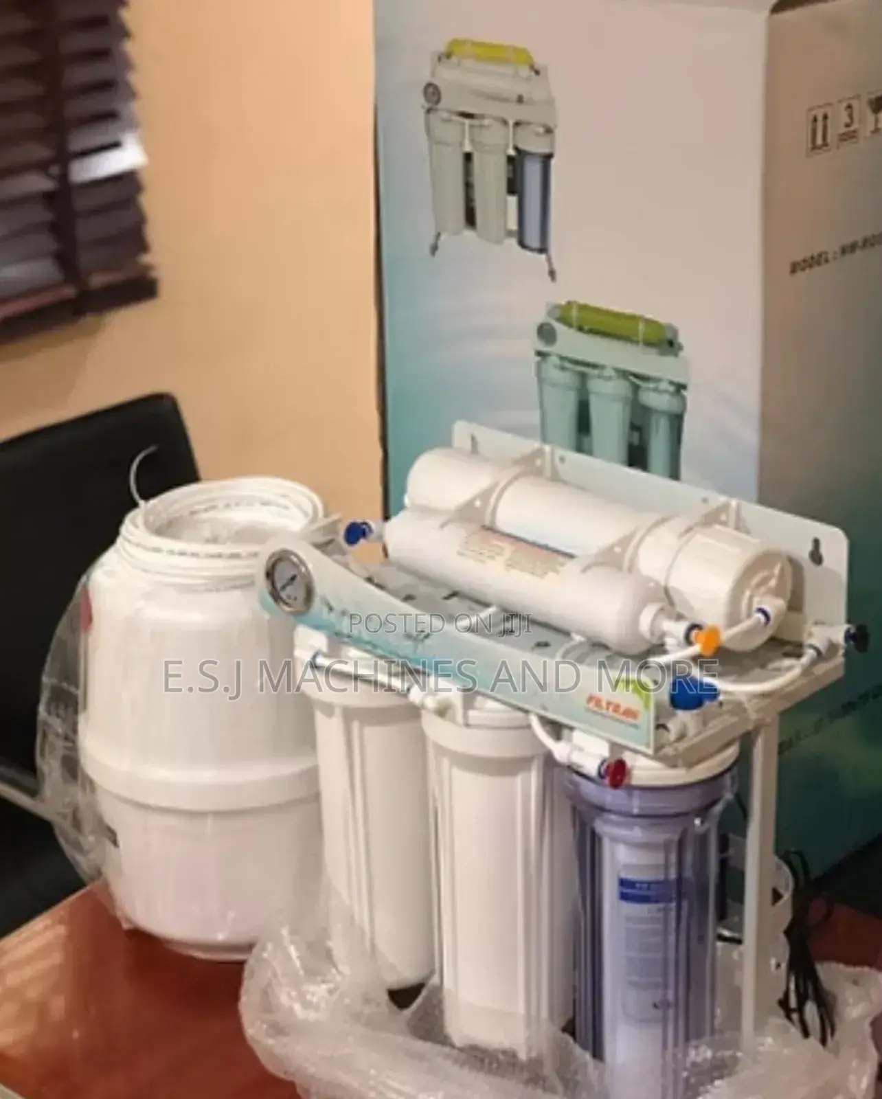 Domestic Reverse Osmosis