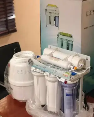 Domestic Reverse Osmosis