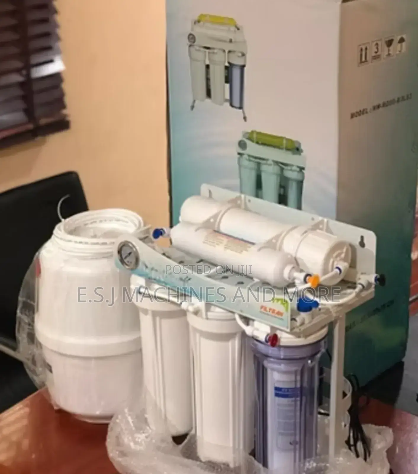 Domestic Reverse Osmosis