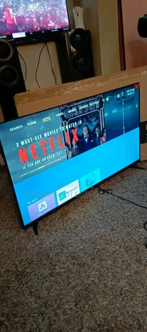 50 Inches Smart Internet Tv, Quality Picture, Lg Tv