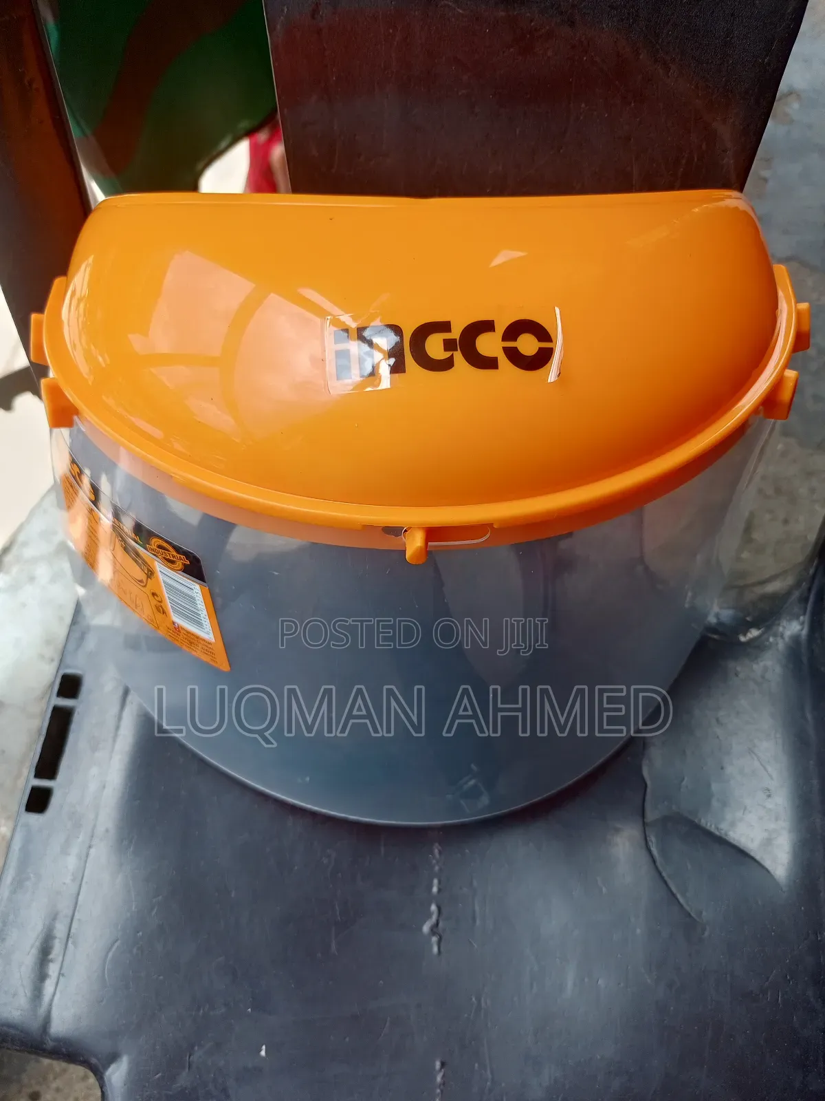 Ingco Face Shield