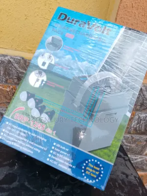 SRP-1245 Solar Pack – Ready for the Wild