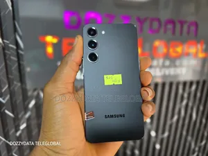 Samsung Galaxy S23 256 GB Black