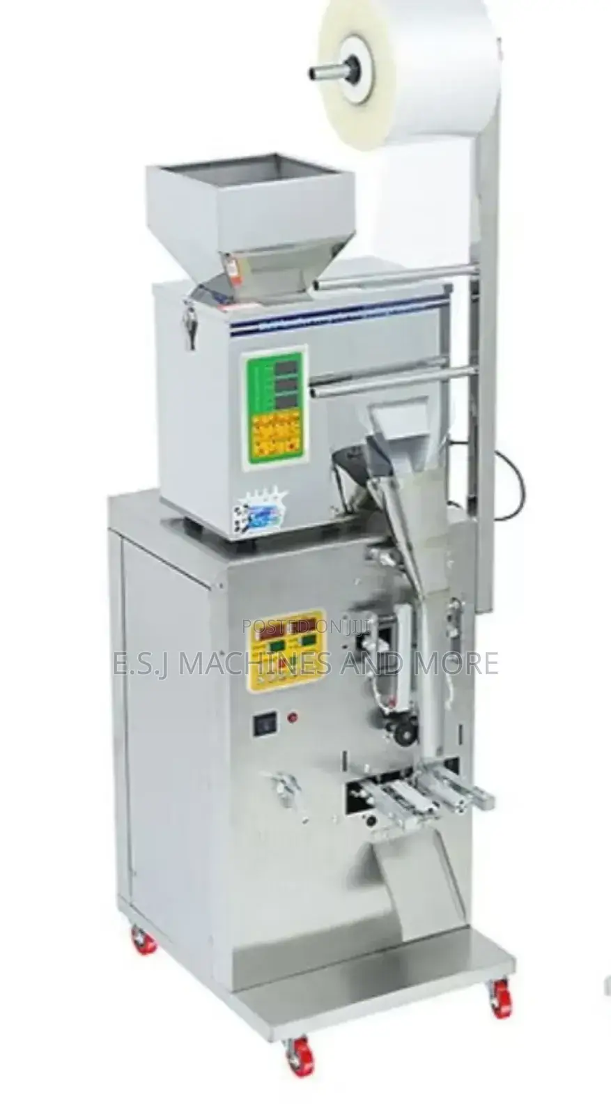 Automatic Powder Granule Packaging Machine