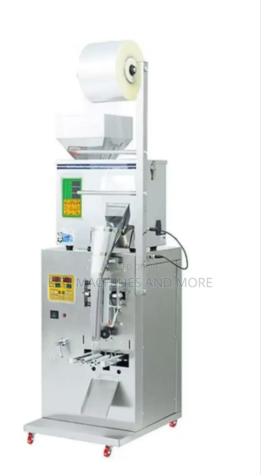 Automatic Powder Granule Packaging Machine