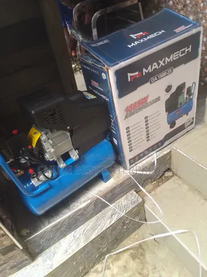 Maxmech Air Compressor 25 Litres